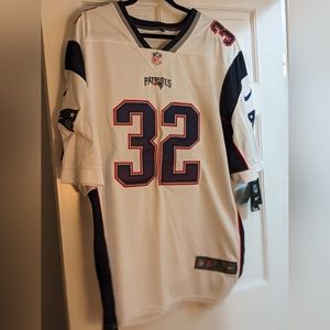 NWT Patriots Devon McCourty Jersey